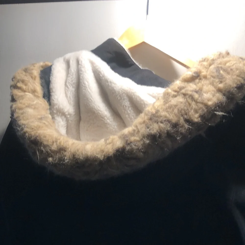 Hollister Black jacket - Picture 4 of 4